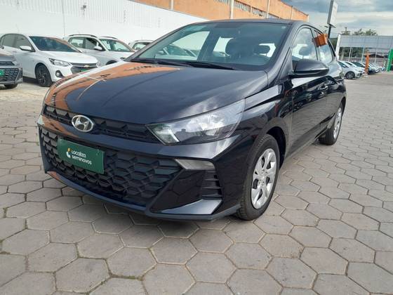 HYUNDAI HB20 1.0 12V FLEX COMFORT PLUS MANUAL